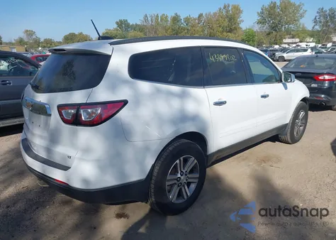 2017 Chevrolet Traverse 1Lt from USA, damaged, VIN 1GNKVGKD2HJ112136